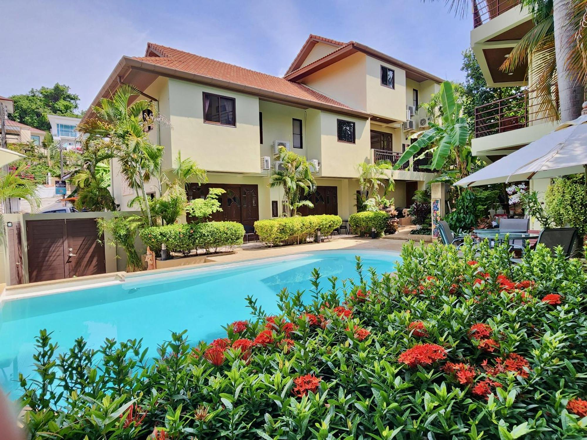 Soleil D'Asie Residence 차웽 외부 사진