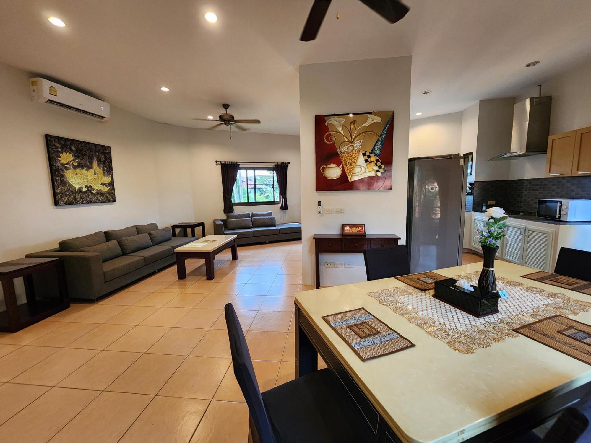 Soleil D'Asie Residence 차웽 외부 사진