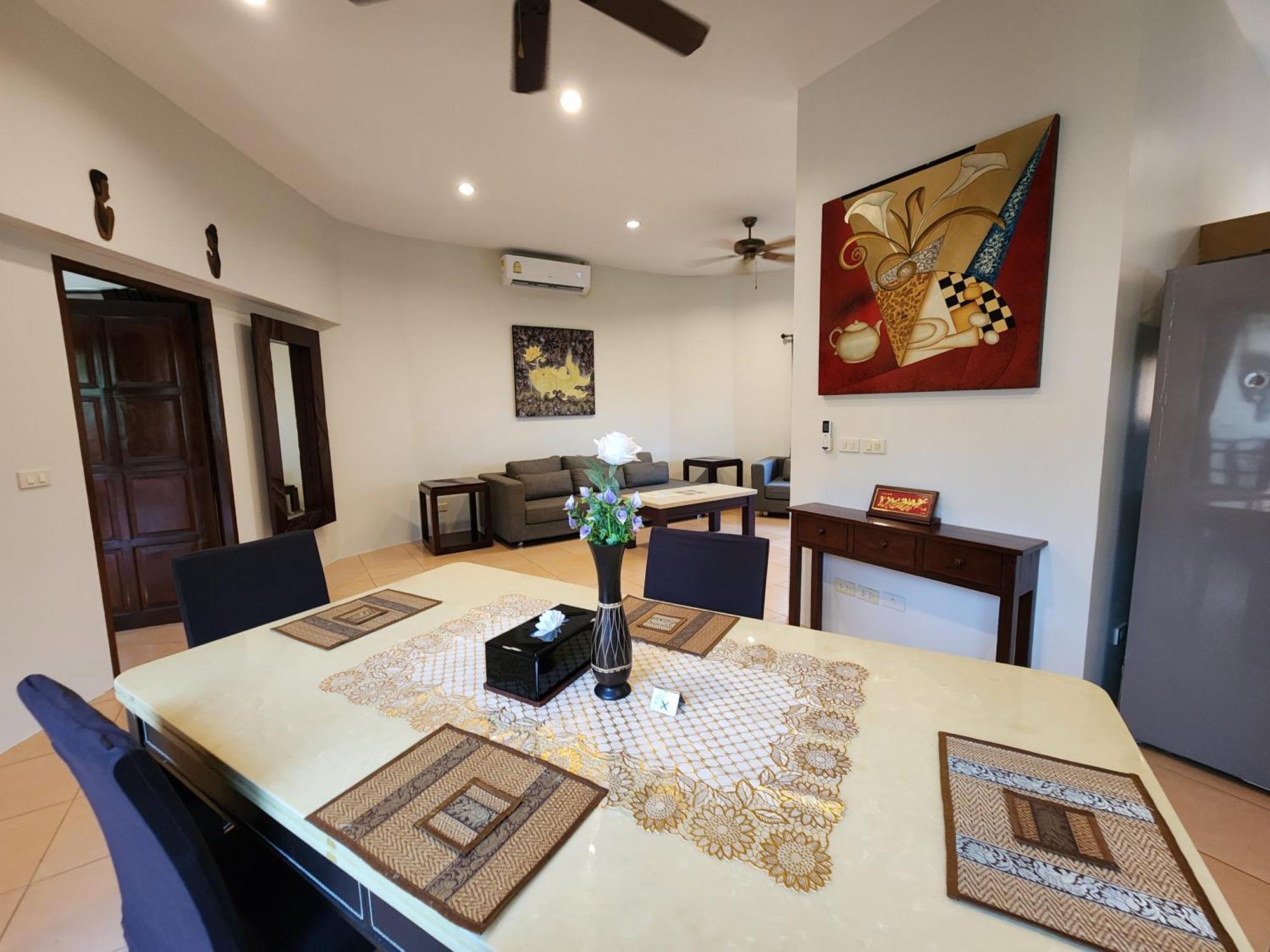 Soleil D'Asie Residence 차웽 외부 사진