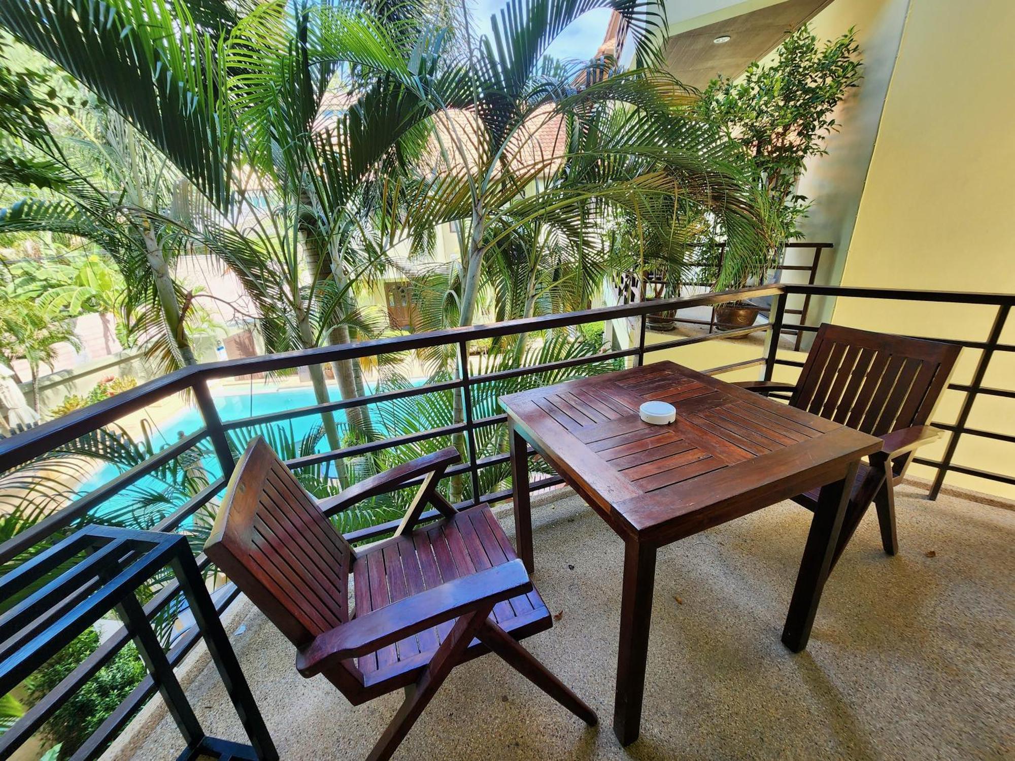 Soleil D'Asie Residence 차웽 외부 사진