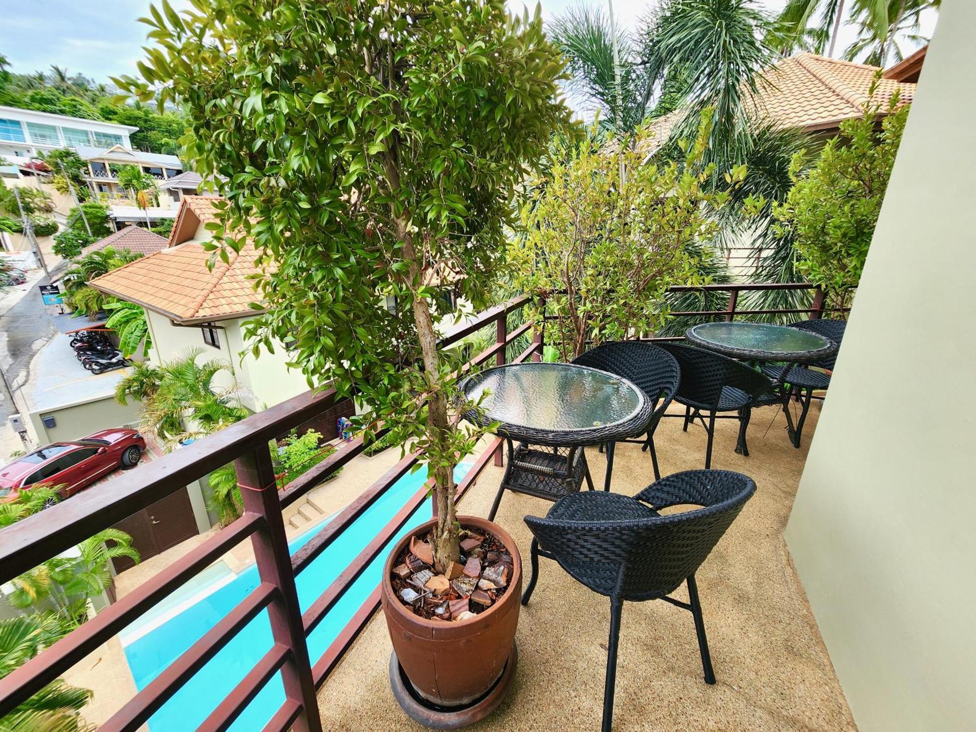 Soleil D'Asie Residence 차웽 외부 사진