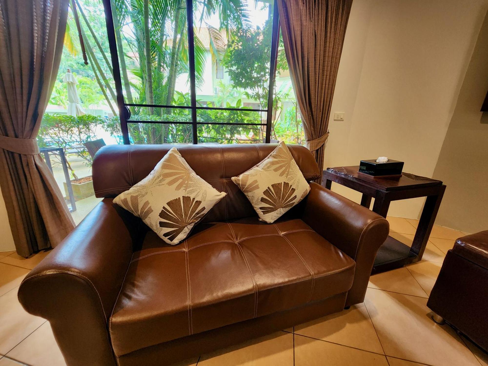 Soleil D'Asie Residence 차웽 외부 사진