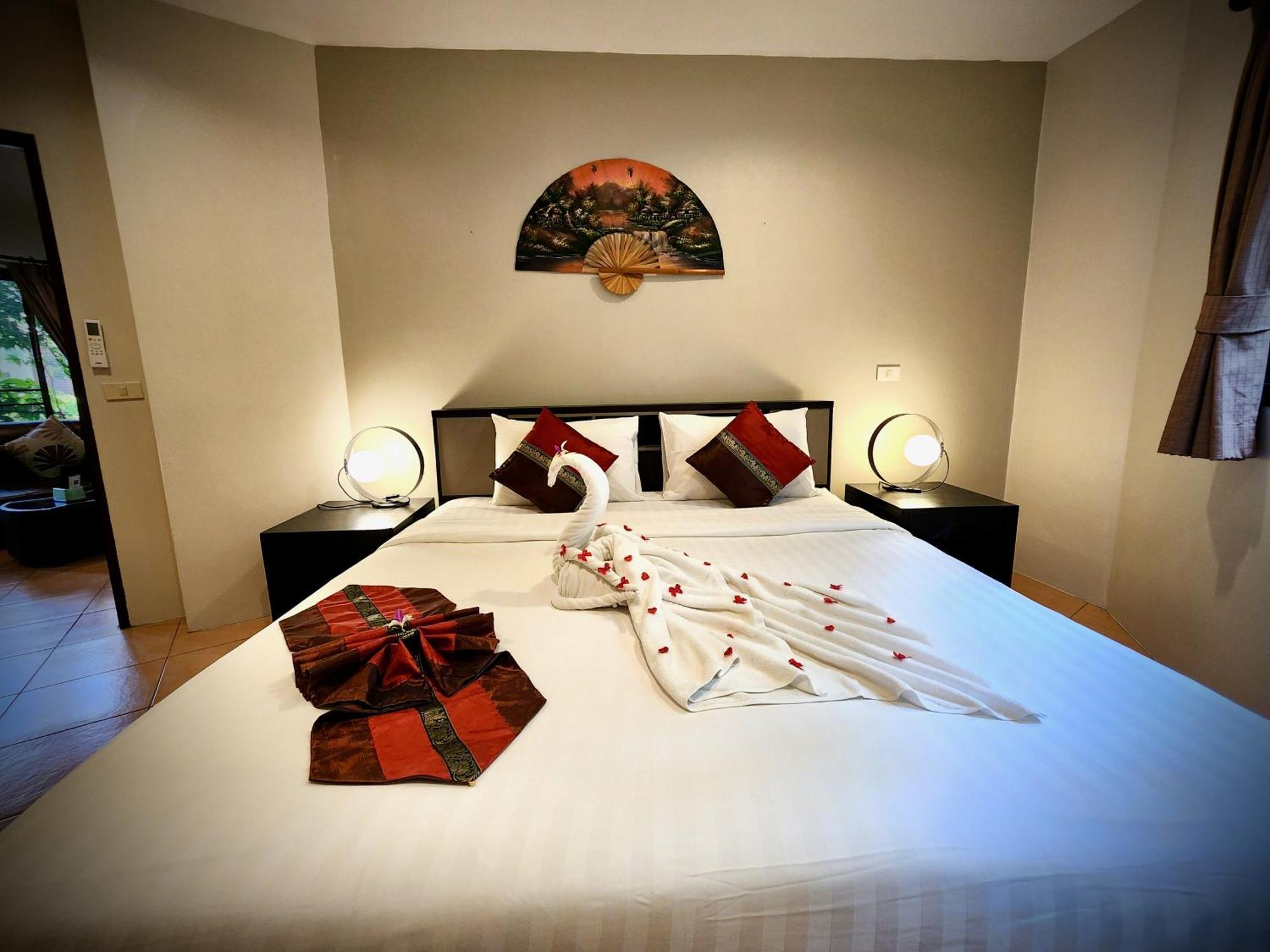 Soleil D'Asie Residence 차웽 외부 사진