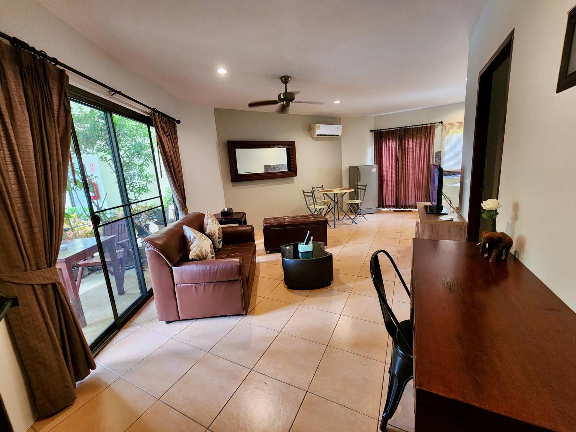 Soleil D'Asie Residence 차웽 외부 사진