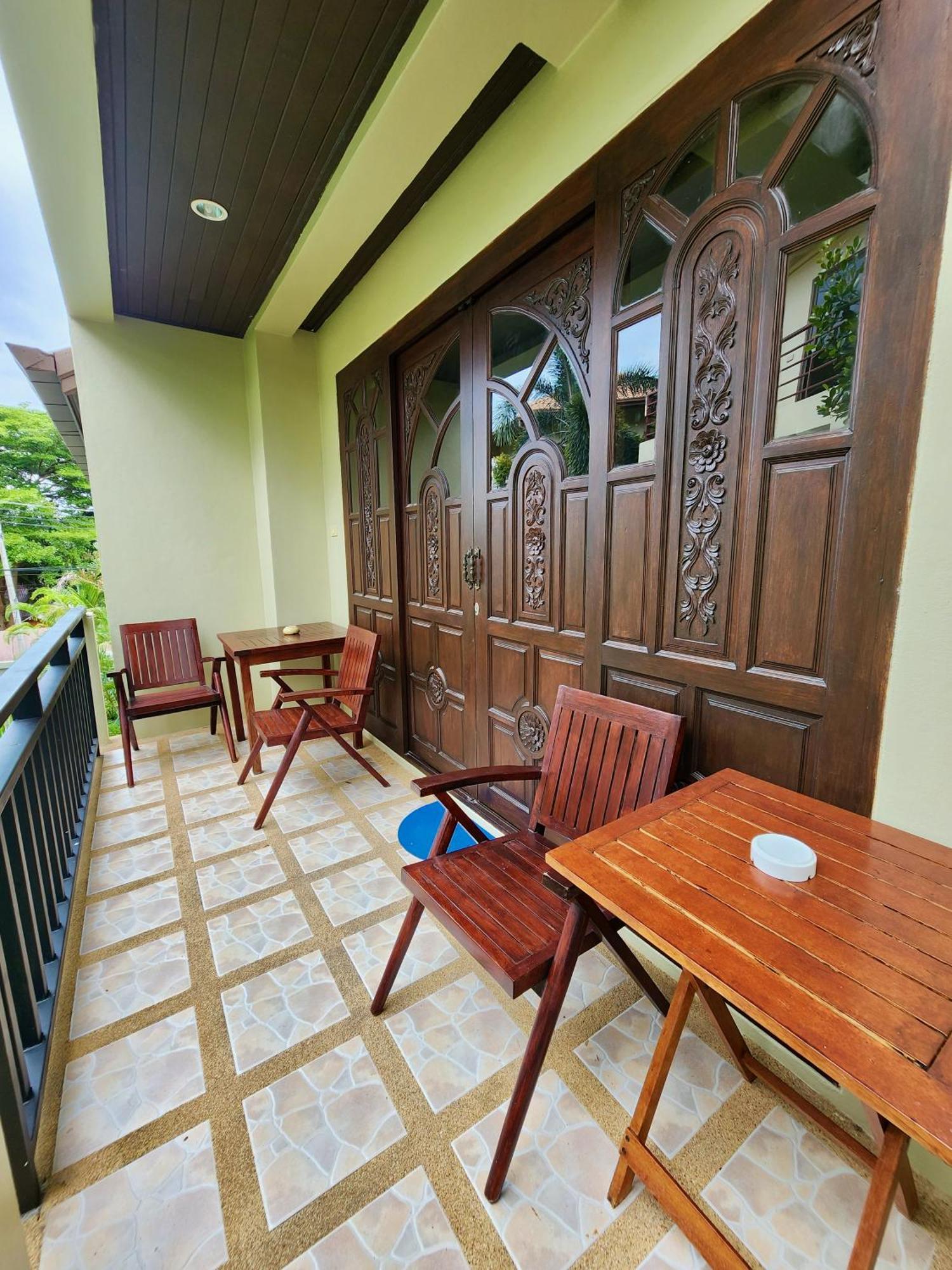 Soleil D'Asie Residence 차웽 외부 사진