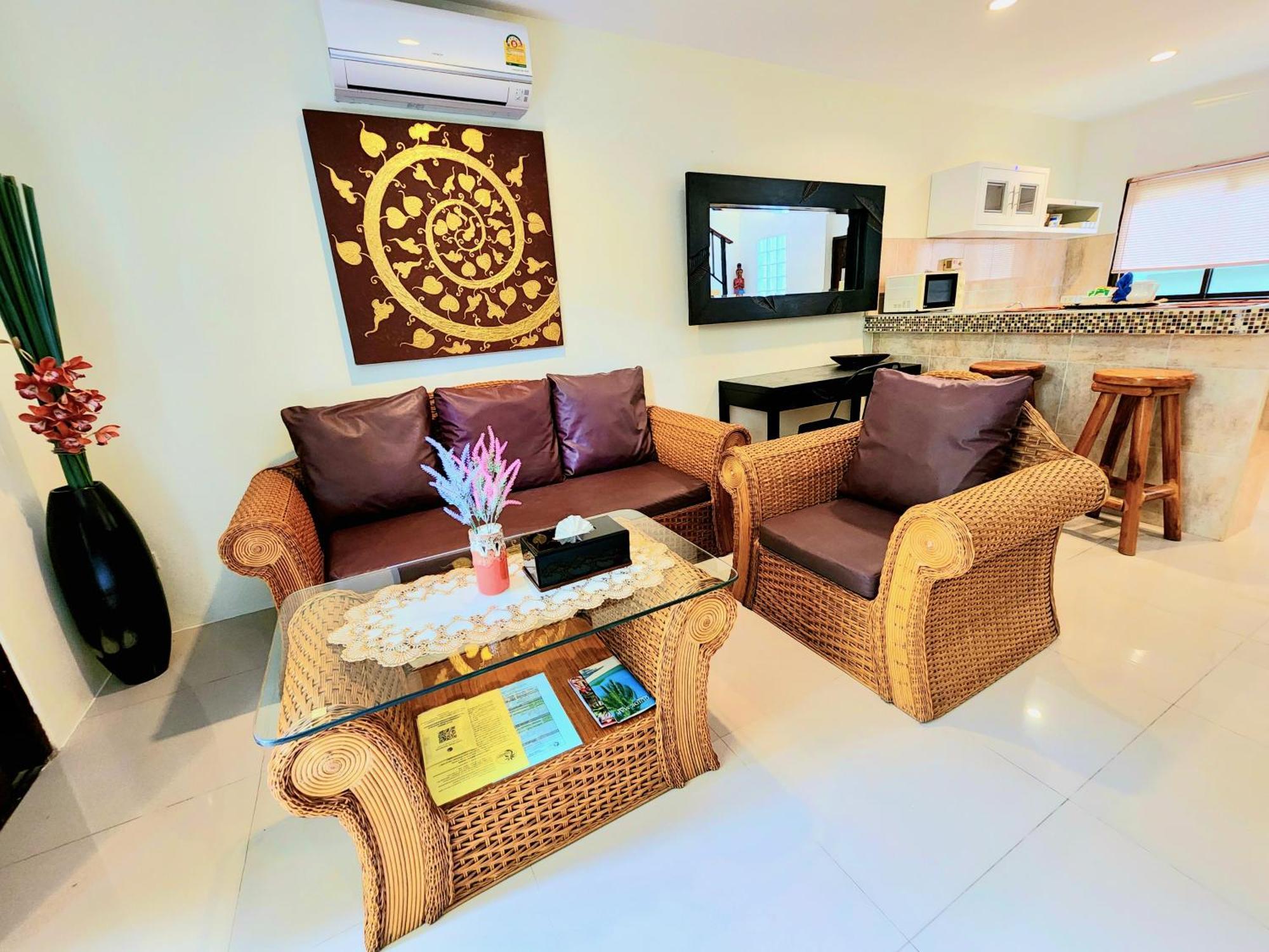 Soleil D'Asie Residence 차웽 외부 사진