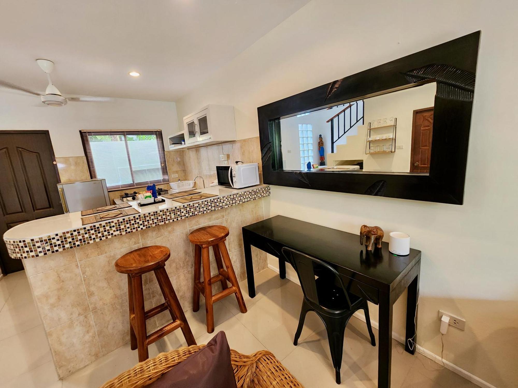 Soleil D'Asie Residence 차웽 외부 사진